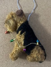 AIRDALE / WELSH TERRIER with