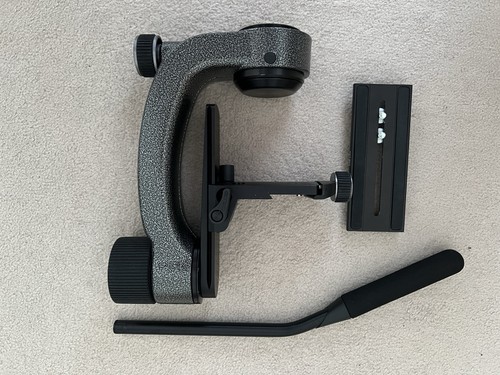 Gitzo ghfg1 fluid - fluid, gimbal