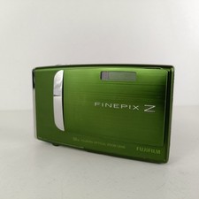 Fujifilm FinePix Z Series Z10fd 7.2MP Digital Camera Green Digital Camera Tested