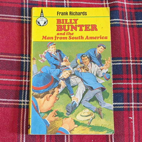 Frank richards billy bunter - frank,