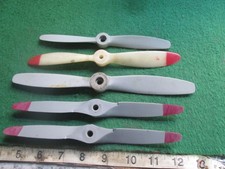 C aircraft propellors - 5, x