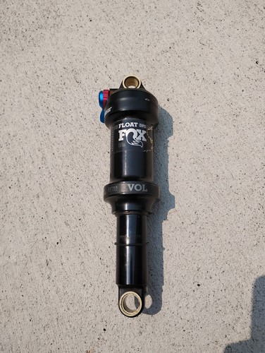Fox float dps rear shock - dps,