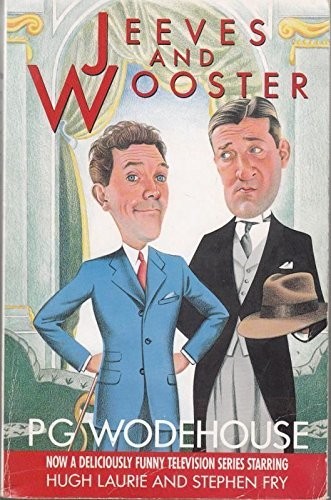 Jeeves and wooster omnibus - and,
