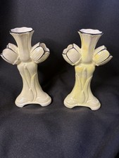 Pair Of Vintage Art Deco