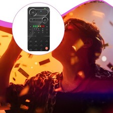 Voice Changer Audio Mixer
