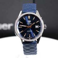 TAG Heuer Carrera Blue 39mm