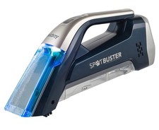 Beldray Carpet Cleaner Spot Buster Cordless Lifts & Cleans Messes Removable Tank