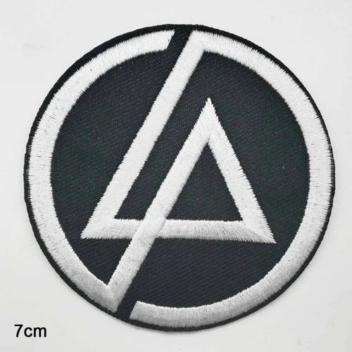 Linkin park band embroidered - park,