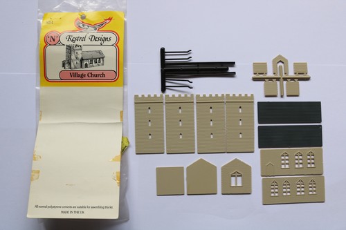 Kestrel gauge village - kestrel,