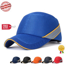Hi-Viz Safety Bump Cap