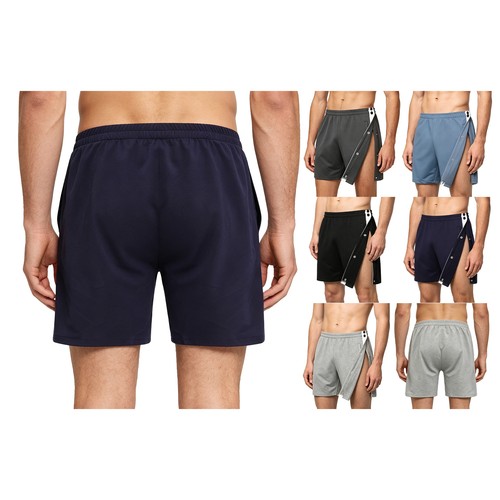 Mens shorts easy - shorts, easy-to-wear