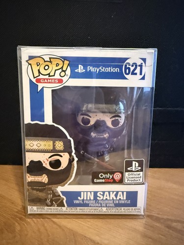 Funko pop vinyl 621 jin - pop!,