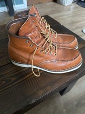Red Wing 875 Classic Moc Toe UK 9.5.
