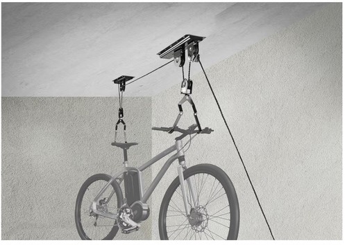 New 20kg bicycle bike ceiling - 20kg,
