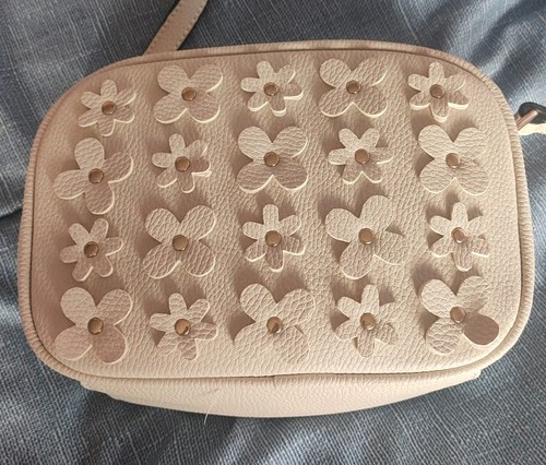 Cream white crossbody - cream,