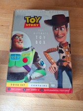 Toy Story The Ultimate Toy Box