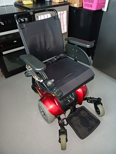 Invacare pronto m41 - invacare, power