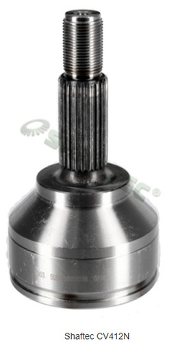 Shaftec cv412n joint kit - shaftec,