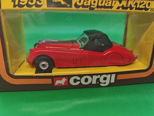 Corgi 803 diecast 1953 - corgi,