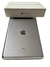 Apple iPad Air 2 64GB, Wi-Fi + Cellular (Unlocked), 9.7in - Space Grey