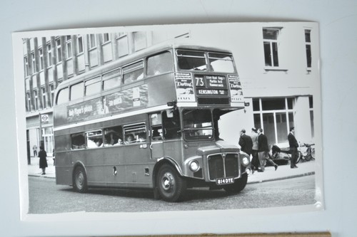 London transport routemaster - transport,