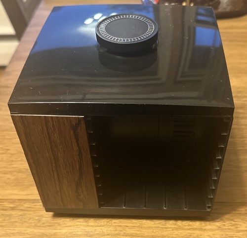 Vtg roto rack spinner audio - vtg, roto-rack