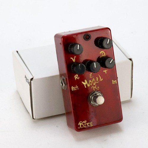 Bjfe model distortion - model, 5k