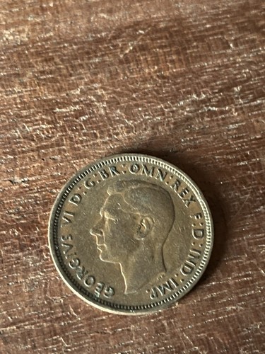 1943 great britain george - george, vi