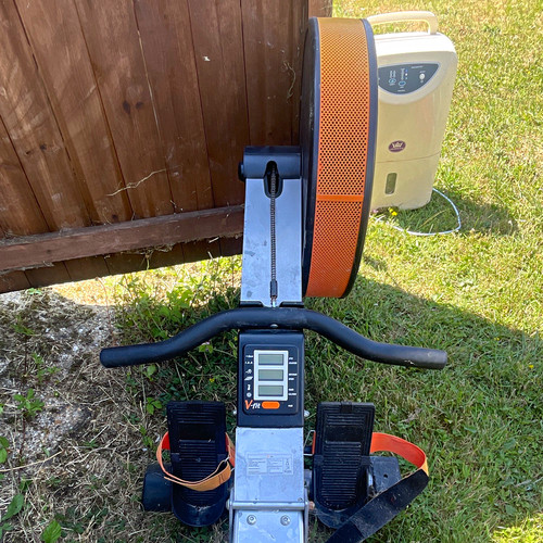 Fit rowing machine indoor - v-fit,