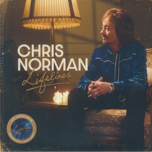 Chris norman lifelines - chris,