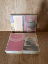 4 X Waitrose Plastic Recipe