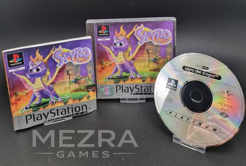Spyro the dragon - spyro,