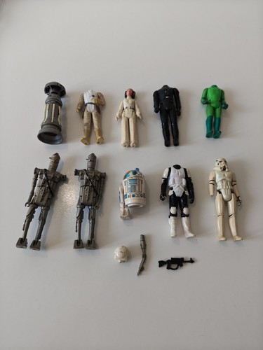 Star wars kenner - wars,