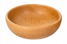 Wooden Fruit Bowl - Beech