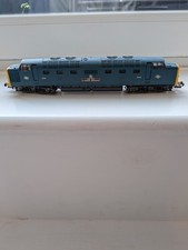 Lima OO Gauge BR Blue Class 55