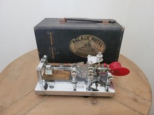 Vintage 1940 Vibroplex Model 6