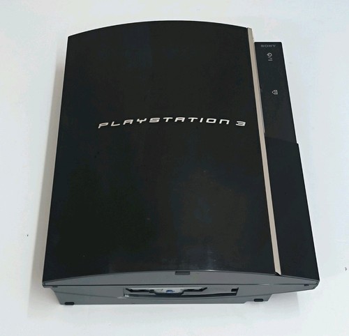 Sony ps3 fat console - ps3,