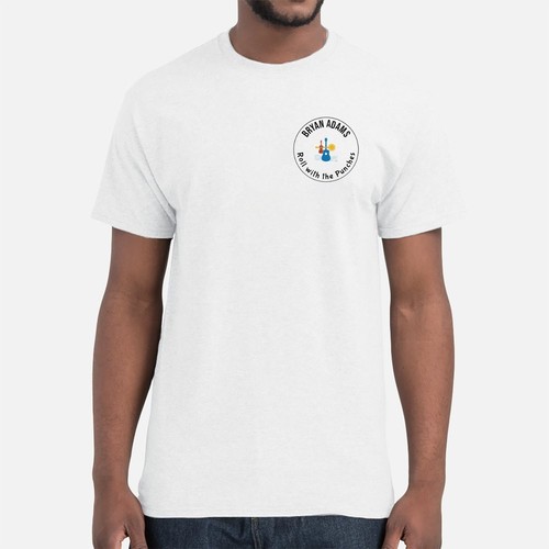 Bryan adams tee shirt uk - -, shirt.