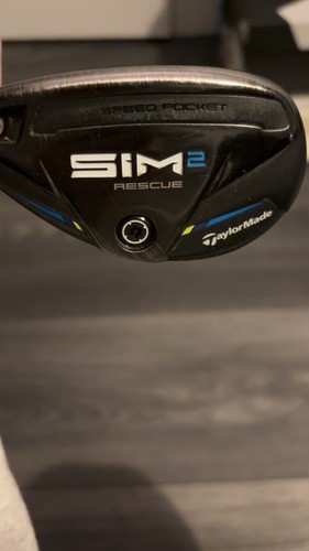 Sim left handed hybrid - sim,