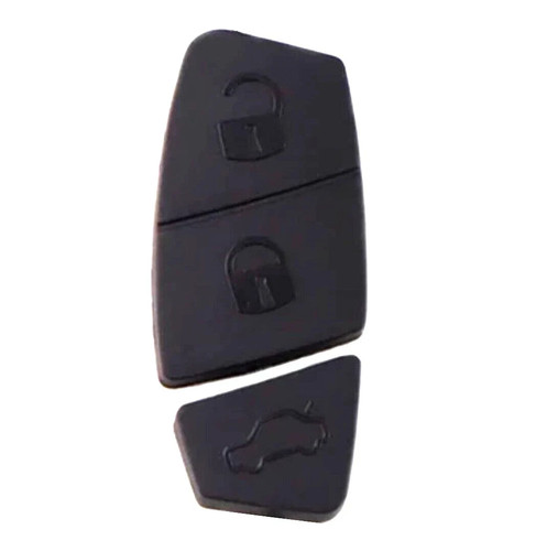 For ford key - for, button