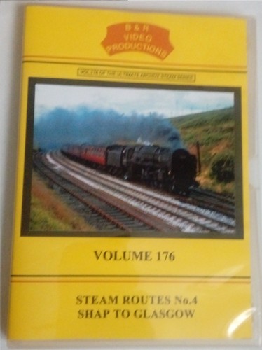 176 dvd steam routes - b,