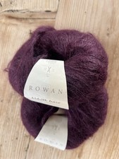 2x25 Grams Rowan Kidsilk Haze