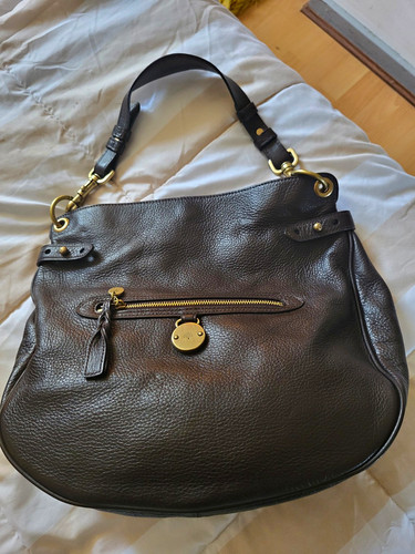 Mulberry somerset hobo brown - mulberry,