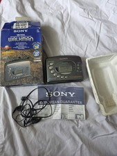 Sony Walkman WM-FX463 Portable