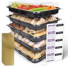 Pack of 5 Sandwich Platter