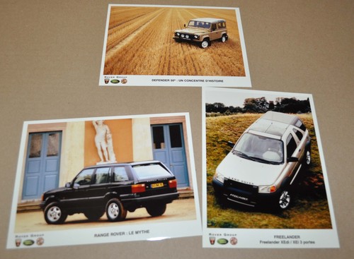 1998 land rover range - rover, defender