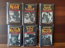 Universal Horror 1st SET -