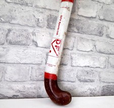 Vintage Wooden Hockey Stick