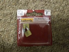 Mini Blade Fuses Halfords 20 Amp UK POWERSELLER FREE P&P