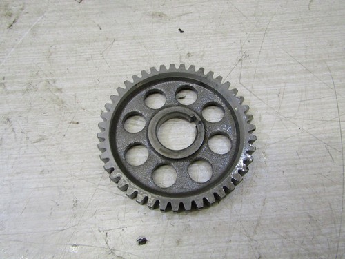 Crankshaft sprocket yamaha tdr - crankshaft,